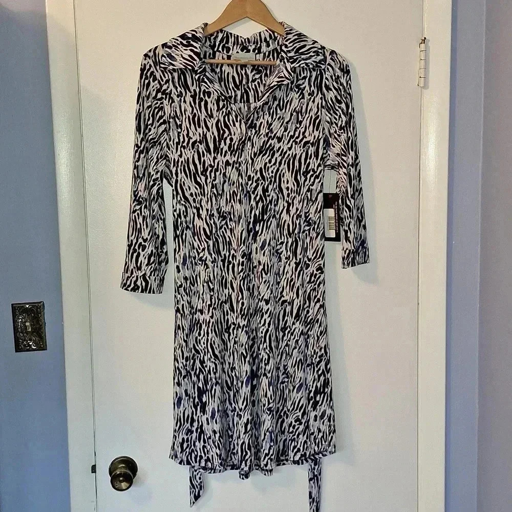 NWT Veronica M Midi Dress